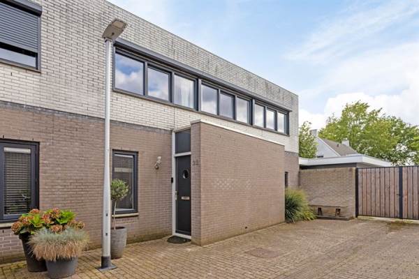 Woning Munstergeleenhof 22 Tilburg