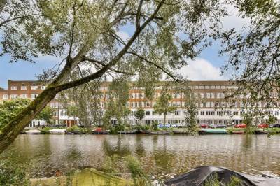Woning Amstelkade 19- 2 Amsterdam