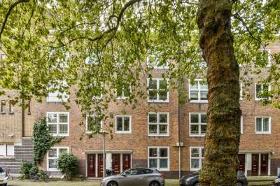 Woning Uiterwaardenstraat 67- 2 Amsterdam