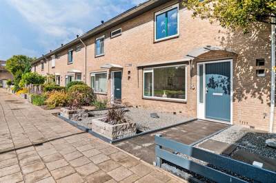 Woning Doorniklaan 20 Eindhoven