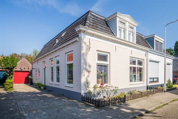 Woning Rozenweg 27 Lochem