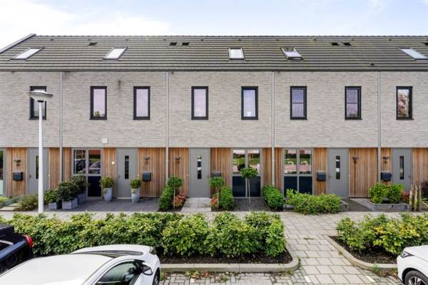 Woning Carillonhof 20 Etten-Leur