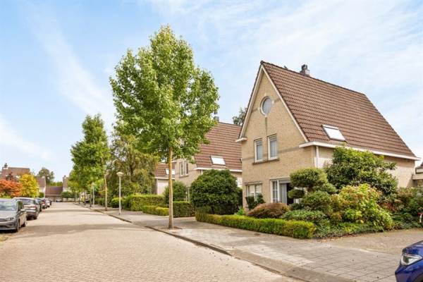 Woning Florapark 48 Eindhoven