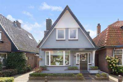 Woning Schuine Hondsbosschelaan 16 Heiloo