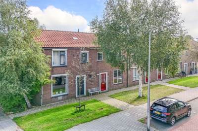 Woning H.A. Schreuderstraat 25 Schoonhoven