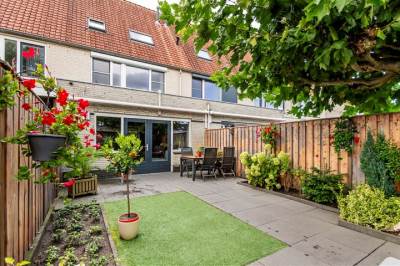 Woning Gele Rijderspad 63 Veenendaal