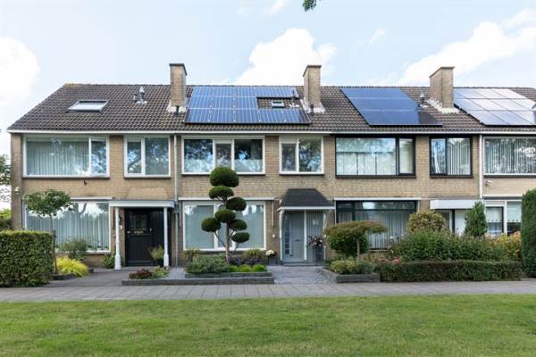 Woning Grutto 109 Bodegraven