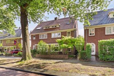 Woning Josef Israëlslaan 71 Arnhem