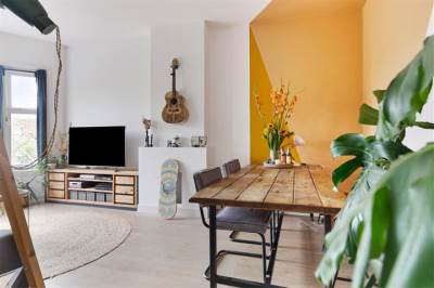 Woning Jan van der Heijdenstraat 100 Den Haag