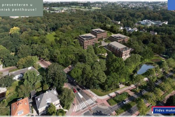 Woning Park Beresteyn 43 Voorschoten