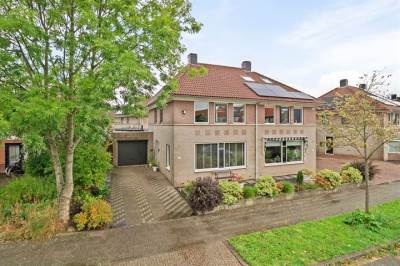 Woning Frisia 20 Franeker