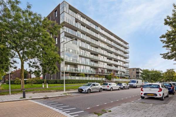 Woning Augustalaan 238 Bergen op Zoom