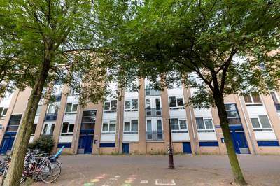 Woning Boerhaaveplein 33 Amsterdam