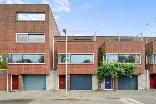 Woning Boymansweg 3 Amsterdam
