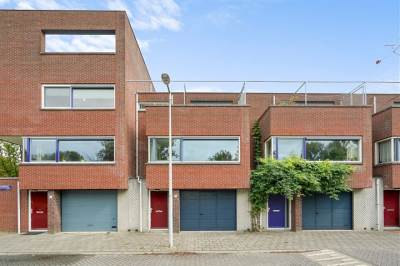 Woning Boymansweg 3 Amsterdam