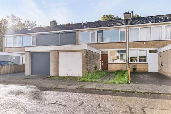 Woning Susannadonk 5 Roosendaal