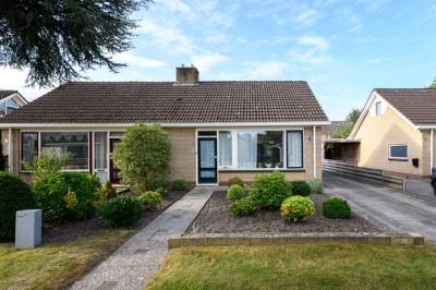 Woning De Meente 14 Joure