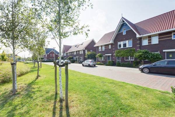 Woning Nova Zembla 42 Noord-Scharwoude