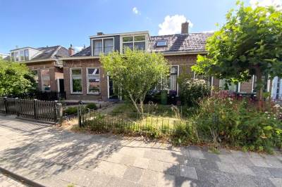 Woning Achter de Hoven 216 Leeuwarden