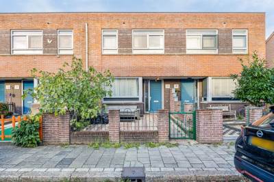 Woning Juliana van Stolbergstraat 26 Dordrecht
