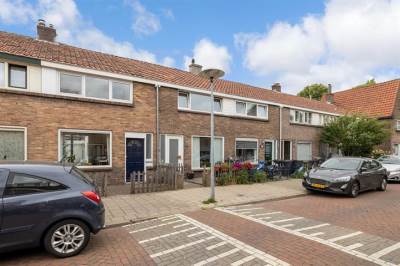 Woning St.-Winfridusstraat 28 Utrecht