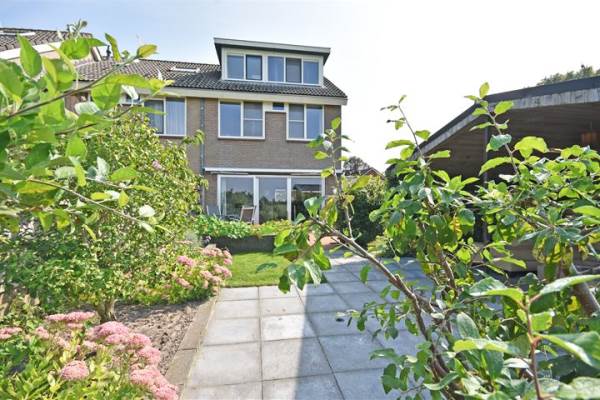 Woning De Iken 59 Feanwâlden