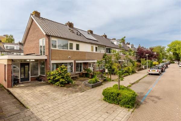 Woning Bastingstraat 1 Diemen