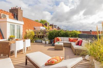 Woning Amstelkade 180- 4 Amsterdam