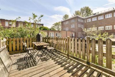 Woning Zocherstraat 7- 1 Amsterdam