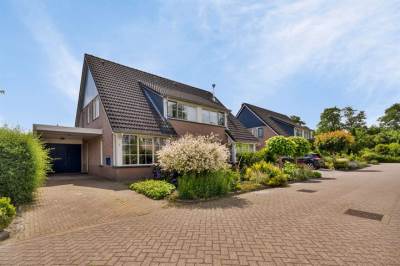 Woning Vuurdoornstraat 1 Bovensmilde