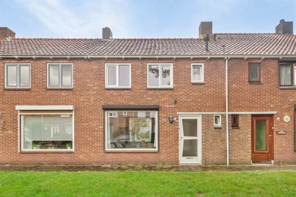 Woning Aagje Dekenstraat 3 Terneuzen