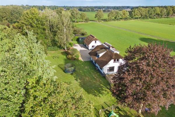 Woning Pallegarsteweg 3 Mariënberg