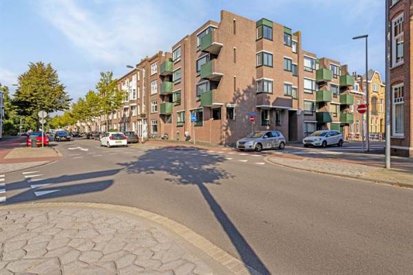 Woning Oude Stationsweg 1 Bergen op Zoom