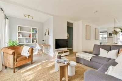 Woning Karel du Jardinstraat 7- 1 Amsterdam