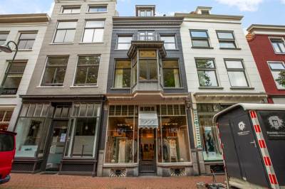 Woning Hoge Gouwe 11 Gouda