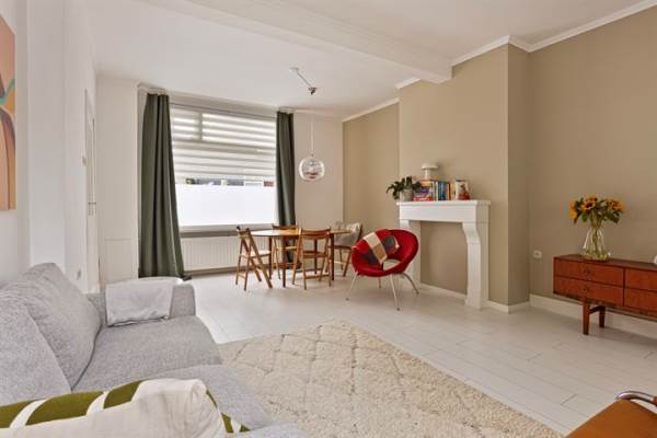 Woning Roggestraat 5 Tilburg