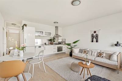 Woning Adriaan van Bergenstraat 298 Breda