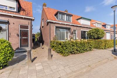 Woning Prins Bernhardstraat 86 Oud-Beijerland