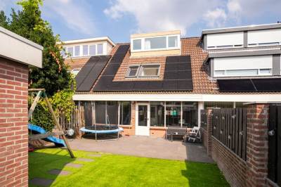 Woning de Geerkamp 1024 Nijmegen