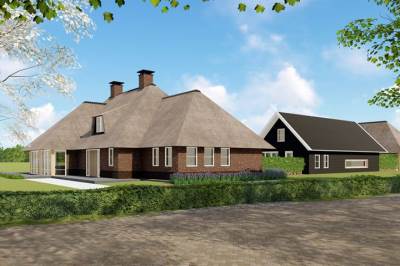 Woning Oldendiever 6 Diever