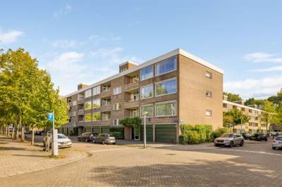 Woning Gijsbrecht van IJselsteinstraat 115 Amsterdam