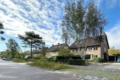 Woning Griffensteijnselaan 74 Zeist