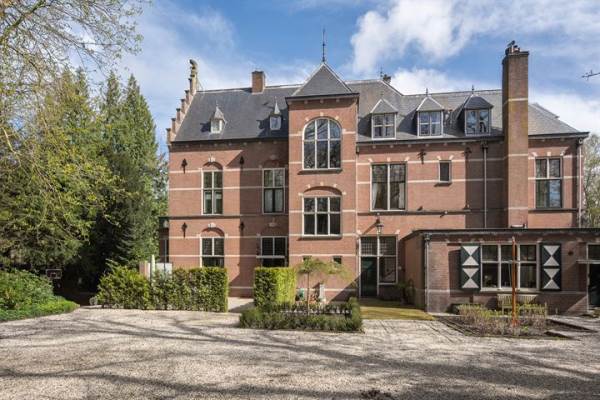 Woning Eikendael 5 Wassenaar