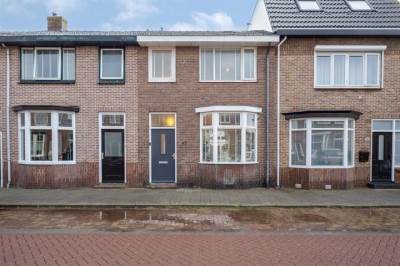 Woning Krugerstraat 45 Den Helder