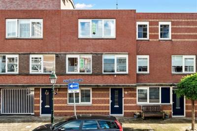 Woning Rotterdamsestraat 50 Den Haag