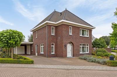 Woning Frans Halsstraat 21 Kessel
