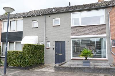 Woning Ranonkelstraat 4 Waalwijk