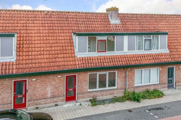 Woning Schoolstraat 72 Krimpen aan de Lek