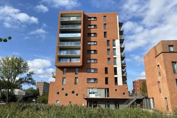 Woning Palmyraplaats 32 Delft