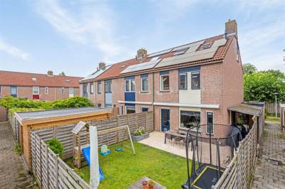 Woning Butterwoud 28 Zwaag